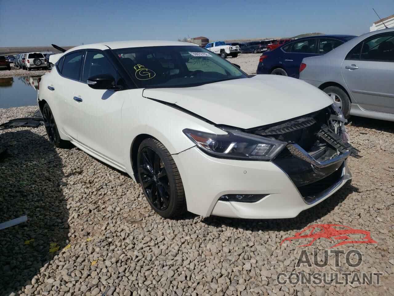 NISSAN MAXIMA 2017 - 1N4AA6AP0HC431700