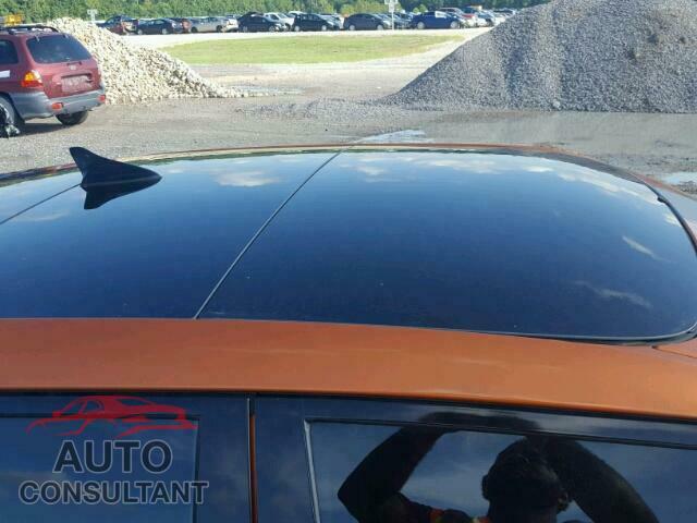 HYUNDAI VELOSTER 2015 - KMHTC6AEXFU236167
