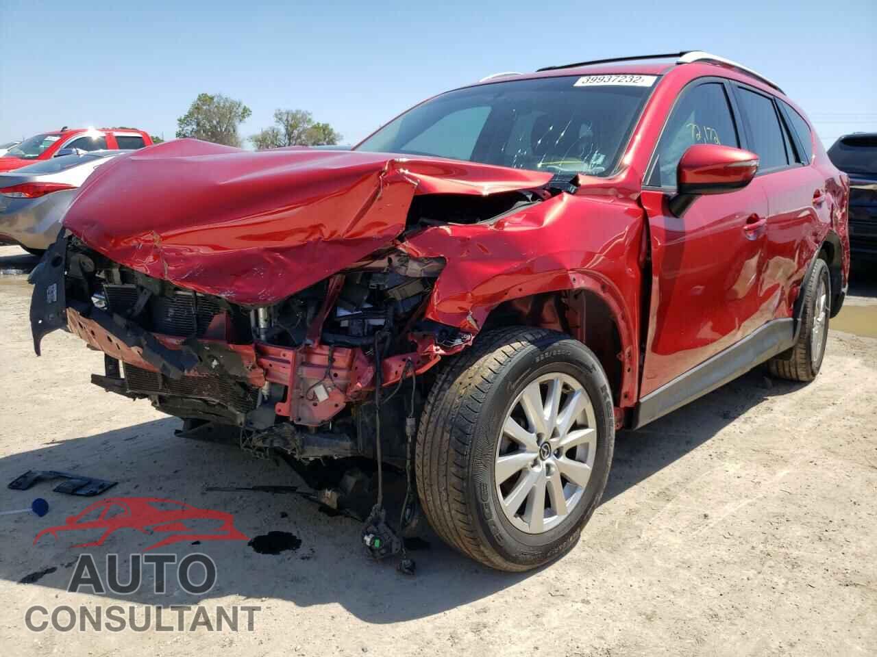 MAZDA CX-5 2016 - JM3KE2CY1G0855380