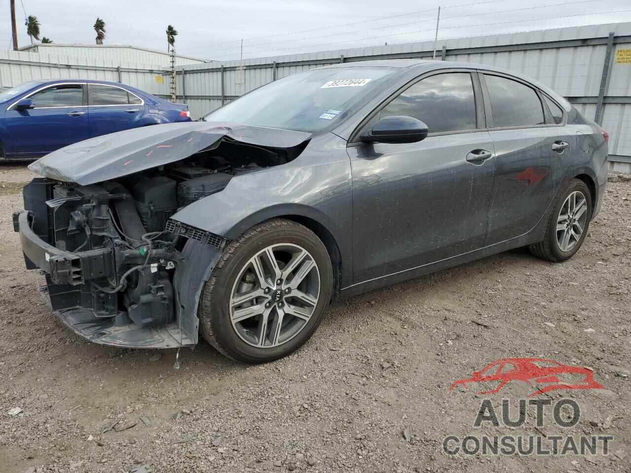 KIA FORTE 2019 - 3KPF34AD1KE018124