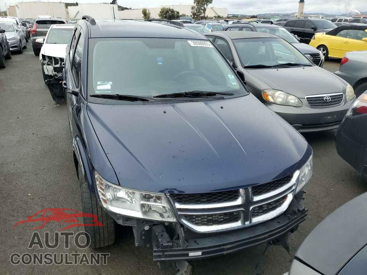 DODGE JOURNEY 2017 - 3C4PDCAB8HT559041