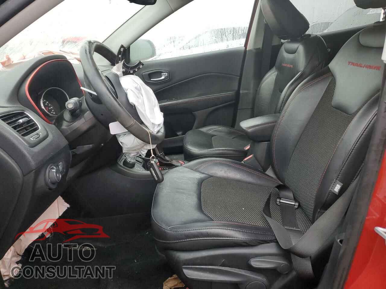 JEEP COMPASS 2019 - 3C4NJDDB4KT696454