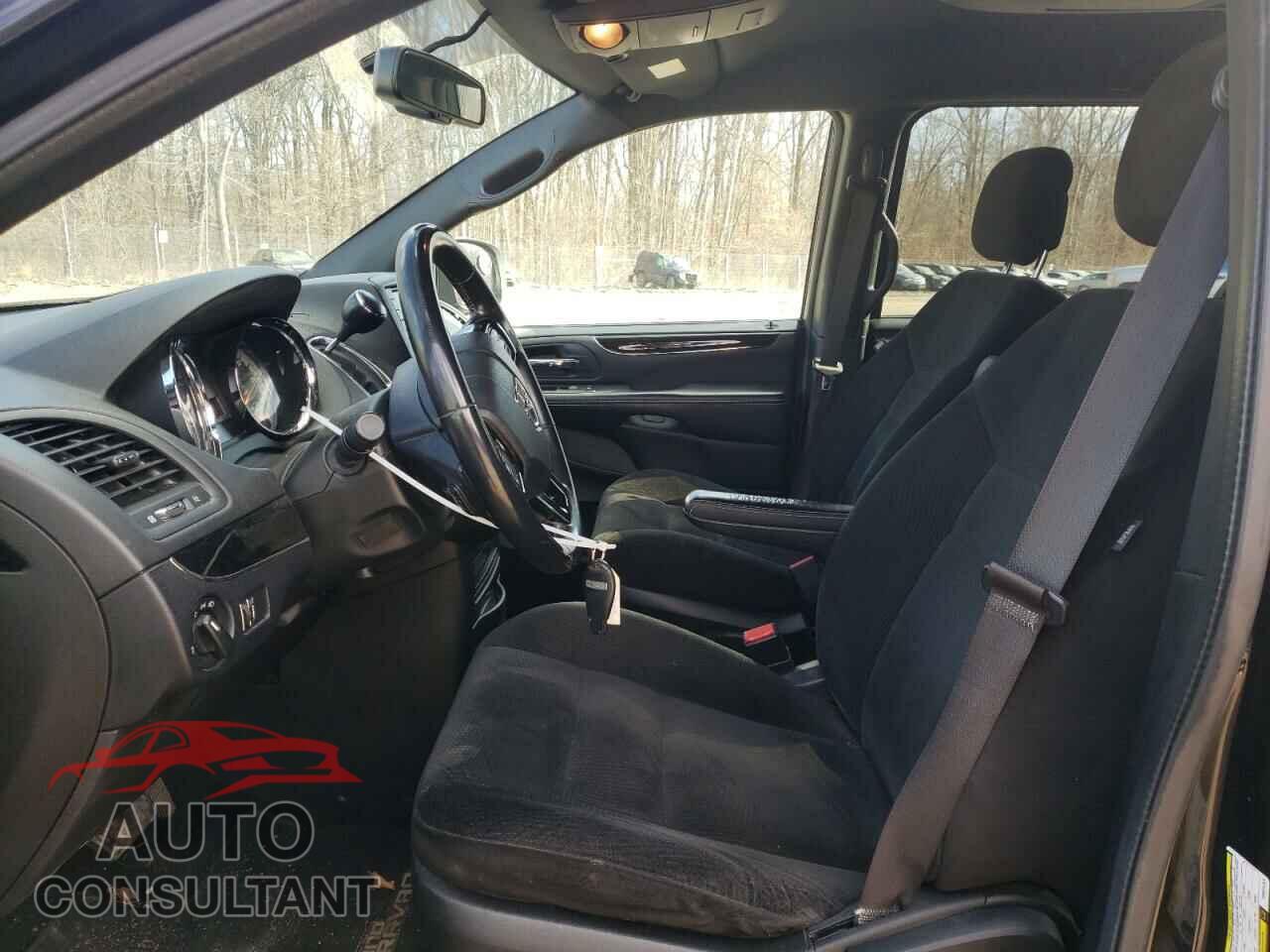 DODGE CARAVAN 2017 - 2C4RDGBG4HR649753