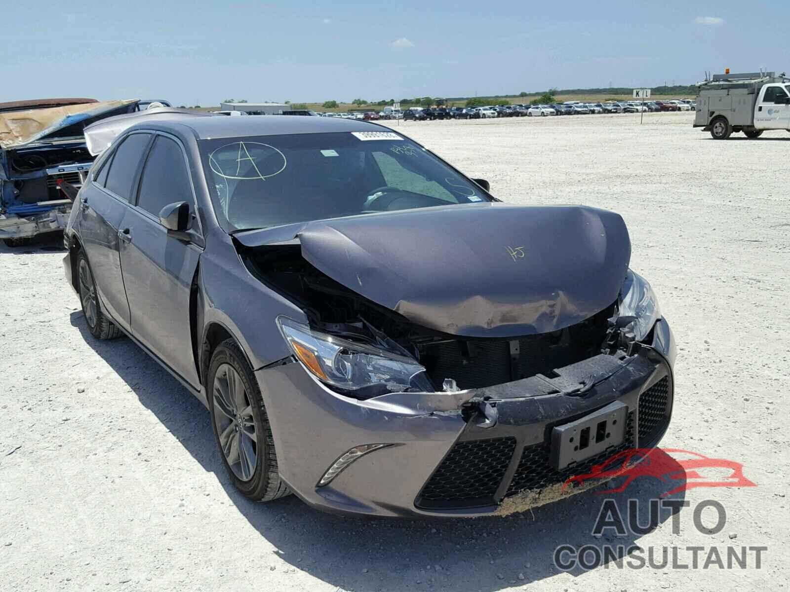 TOYOTA CAMRY 2016 - 4T1BF1FK3GU134358