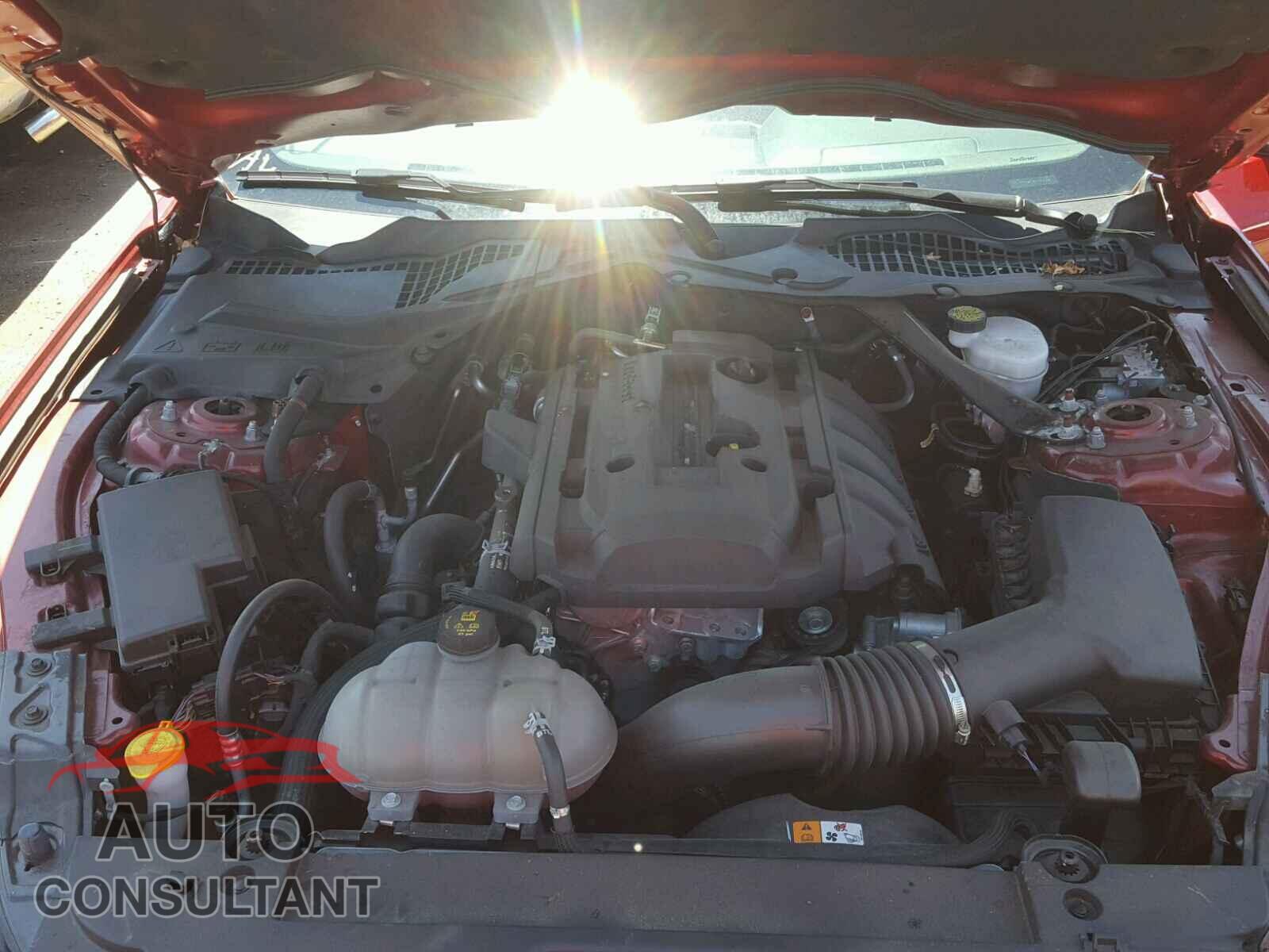 FORD MUSTANG 2015 - 1FATP8UH8F5425510