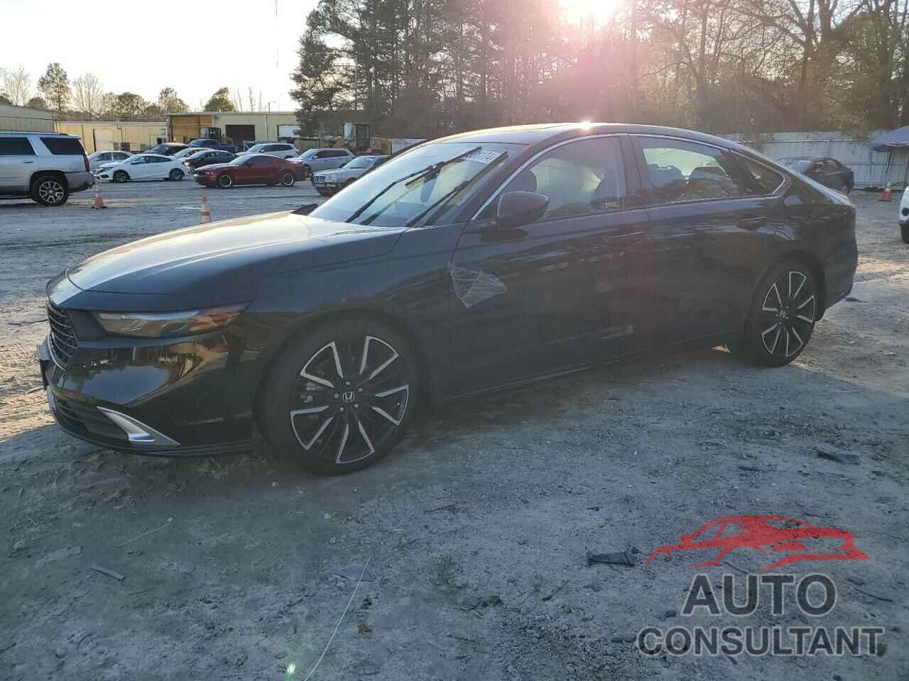 HONDA ACCORD 2024 - 1HGCY2F82RA010164