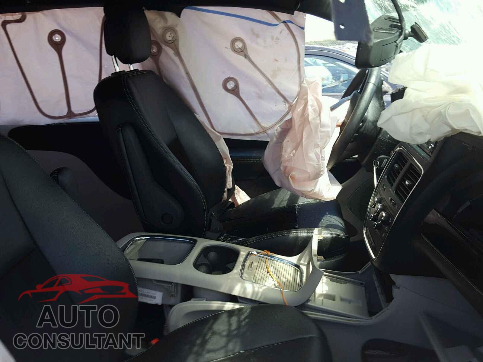 DODGE CARAVAN 2017 - 2C4RDGCG6HR606269