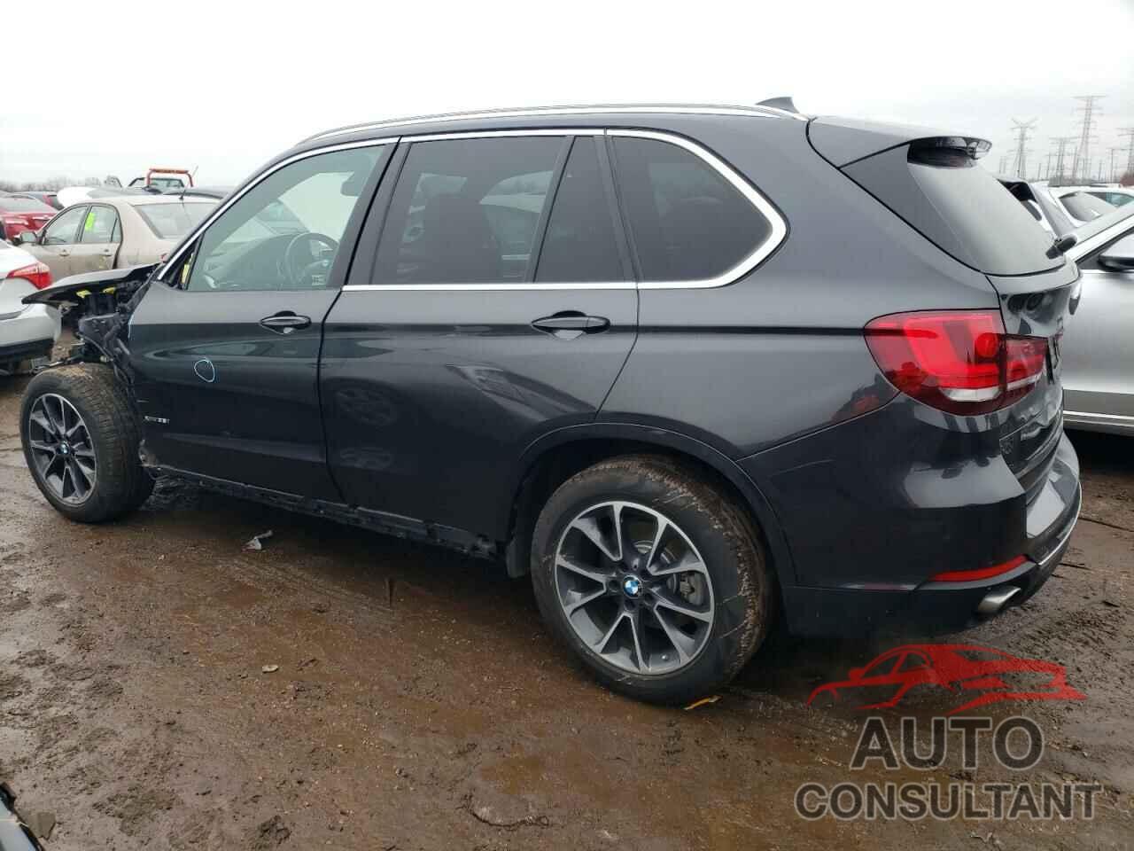 BMW X5 2017 - 5UXKR0C37H0V73475