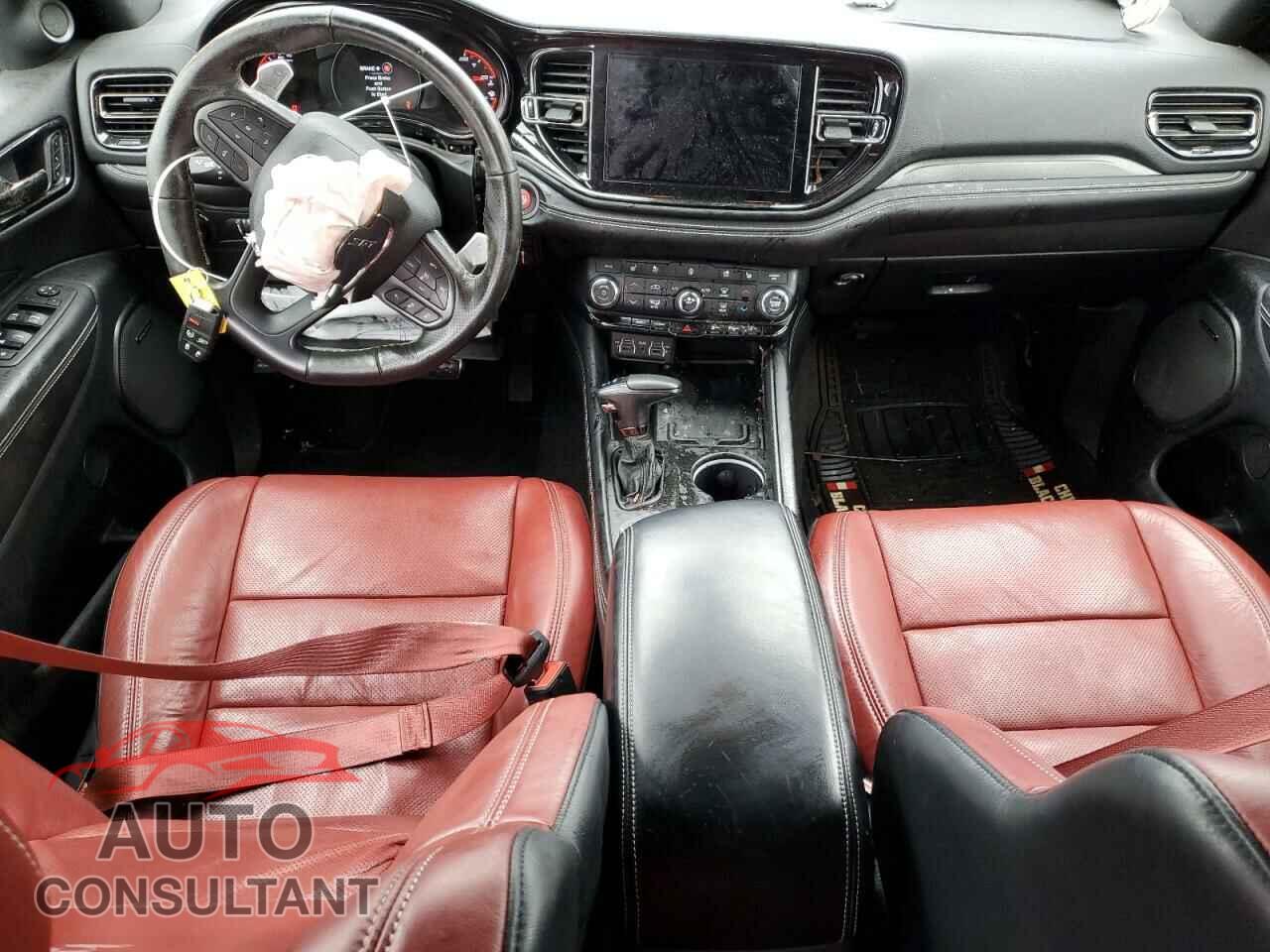 DODGE DURANGO 2021 - 1C4SDJGJ4MC820376