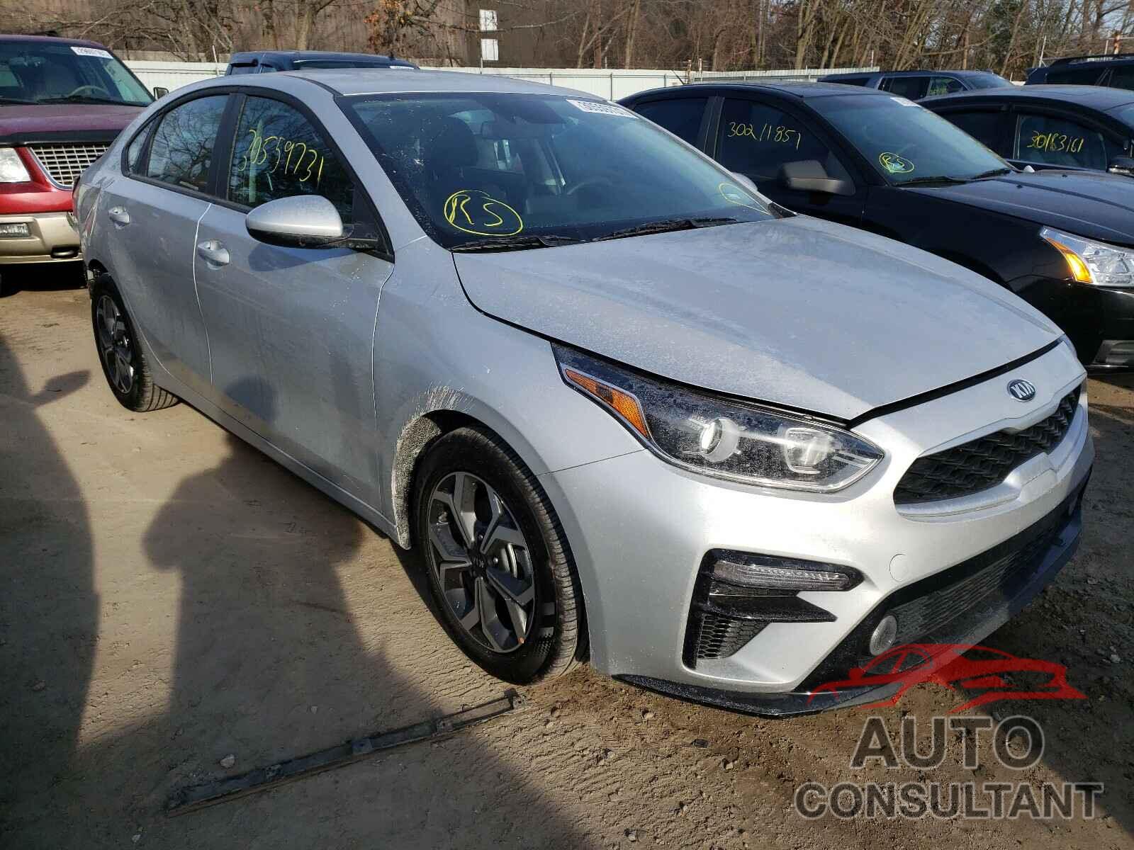 KIA FORTE 2021 - 3KPF24AD5ME269797