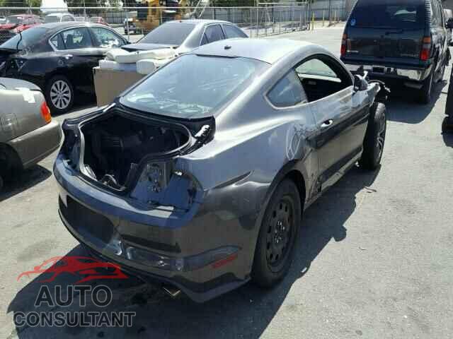 FORD MUSTANG 2017 - 1FA6P8CF1H5294887