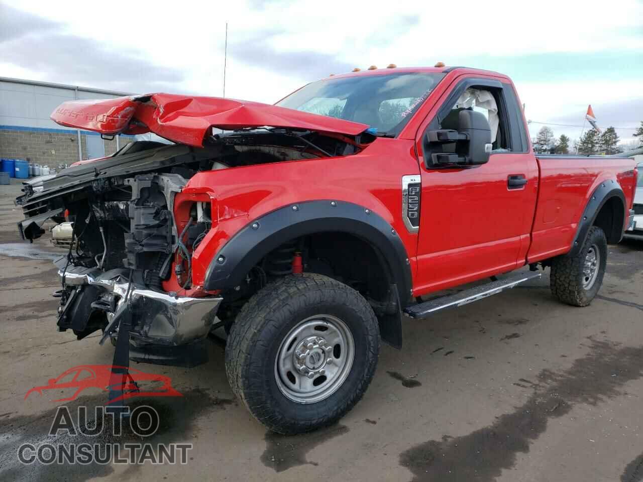 FORD F250 2017 - 1FTBF2B60HEB44215