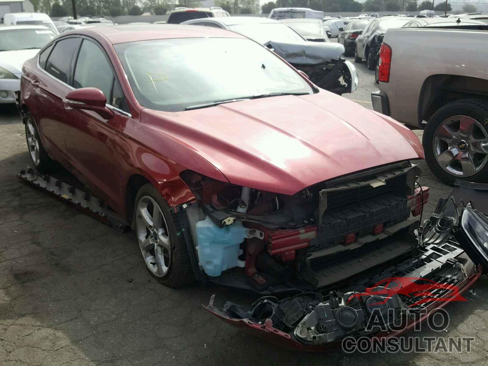FORD FUSION 2015 - 3FA6P0H98FR170274