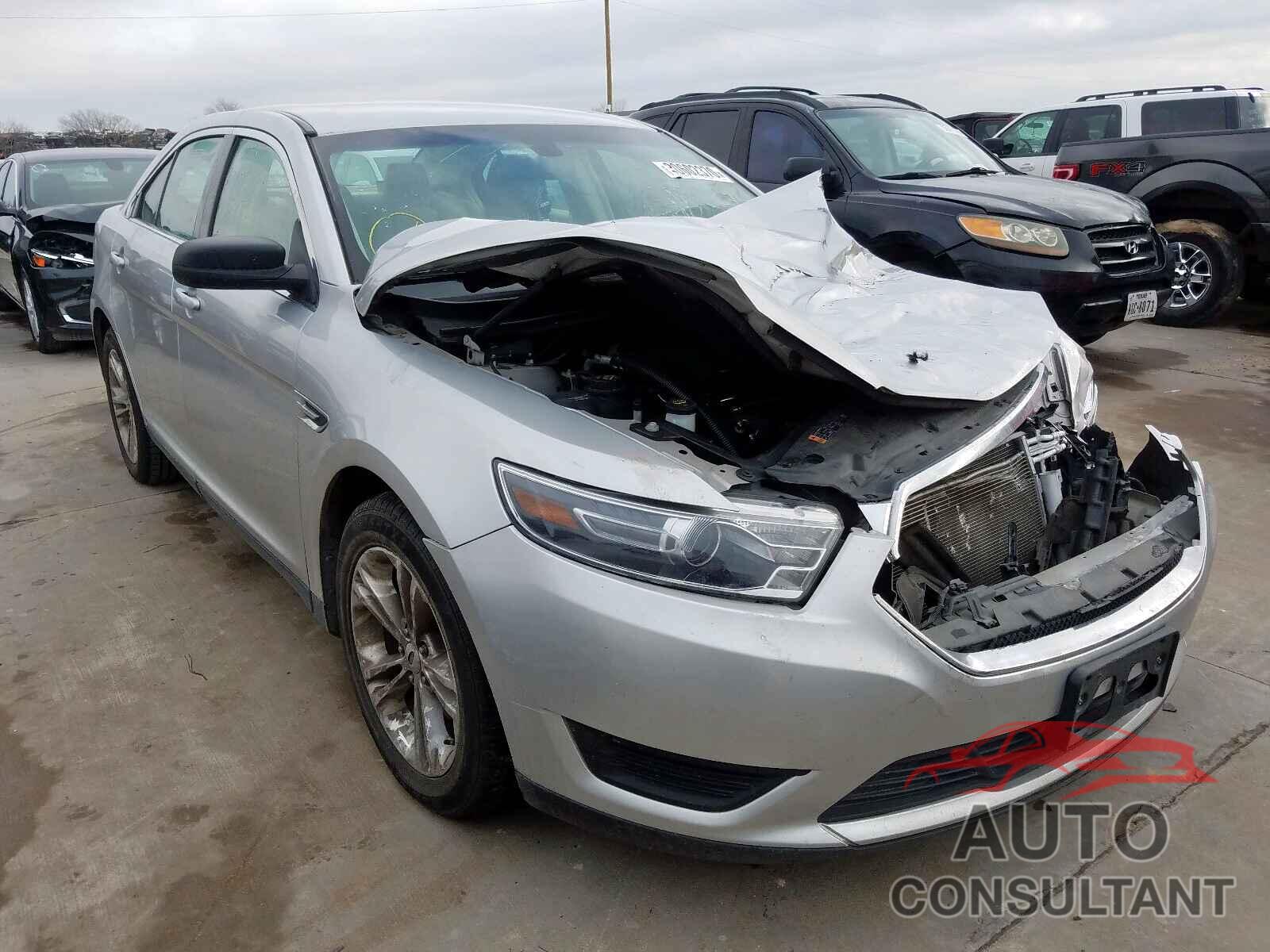 FORD TAURUS 2016 - 4T1BF1FK2HU333130