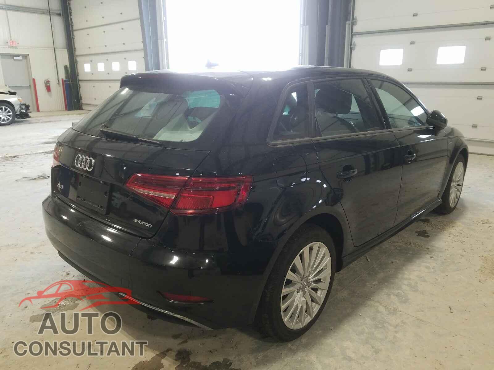 AUDI A3 2017 - 3FA6P0HD9HR256507