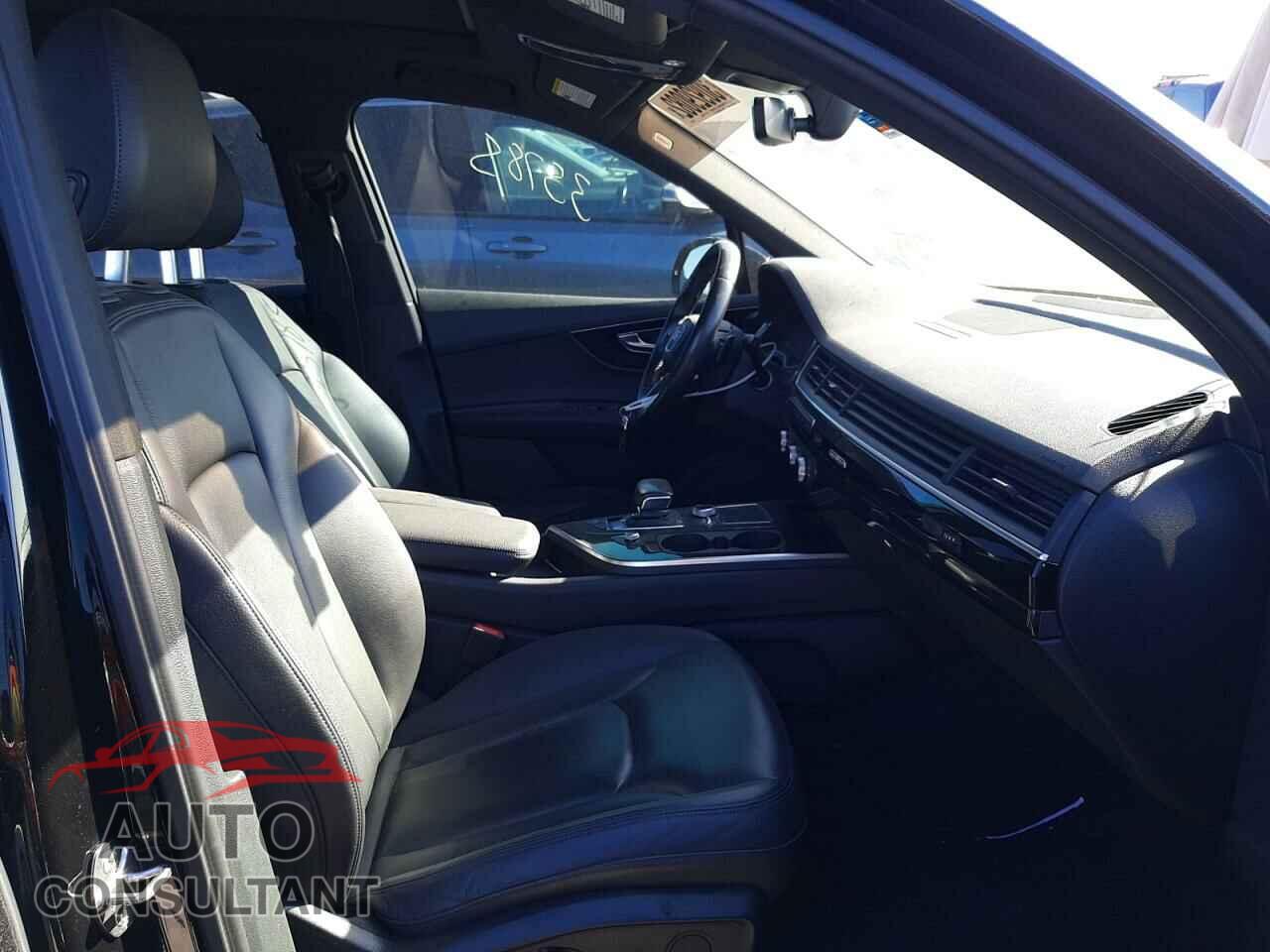 AUDI Q7 2017 - WA1AHAF78HD044222