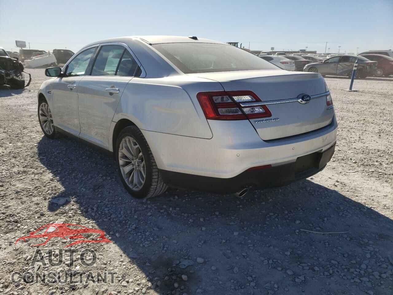 FORD TAURUS 2019 - 1FAHP2F87KG109871