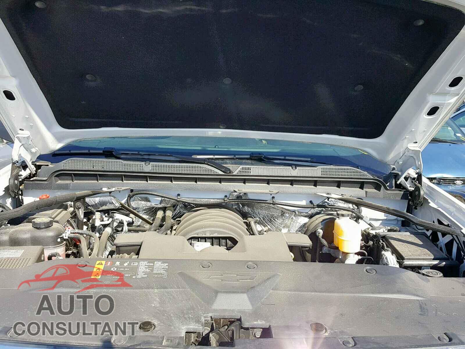 CHEVROLET SILVERADO 2018 - 4T1E31AK8LU010271