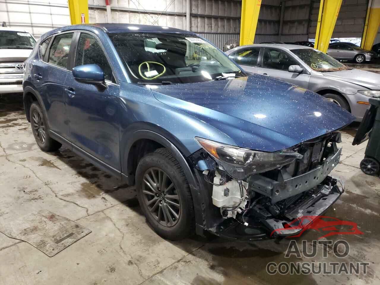 MAZDA CX-5 2018 - JM3KFABM3J1406936