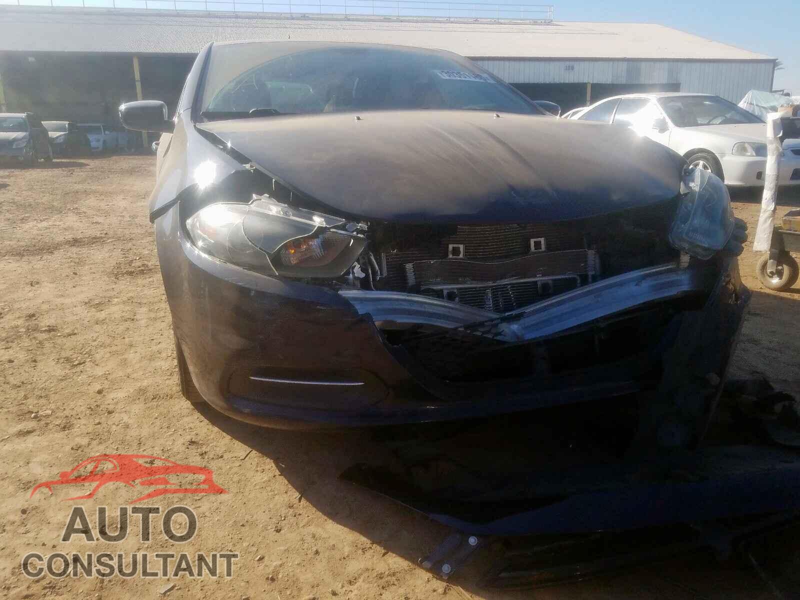 DODGE DART 2016 - 3N1CN7AP3HL816091