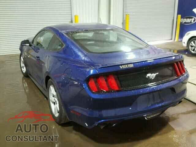 FORD MUSTANG 2015 - 1FA6P8TH4F5434445