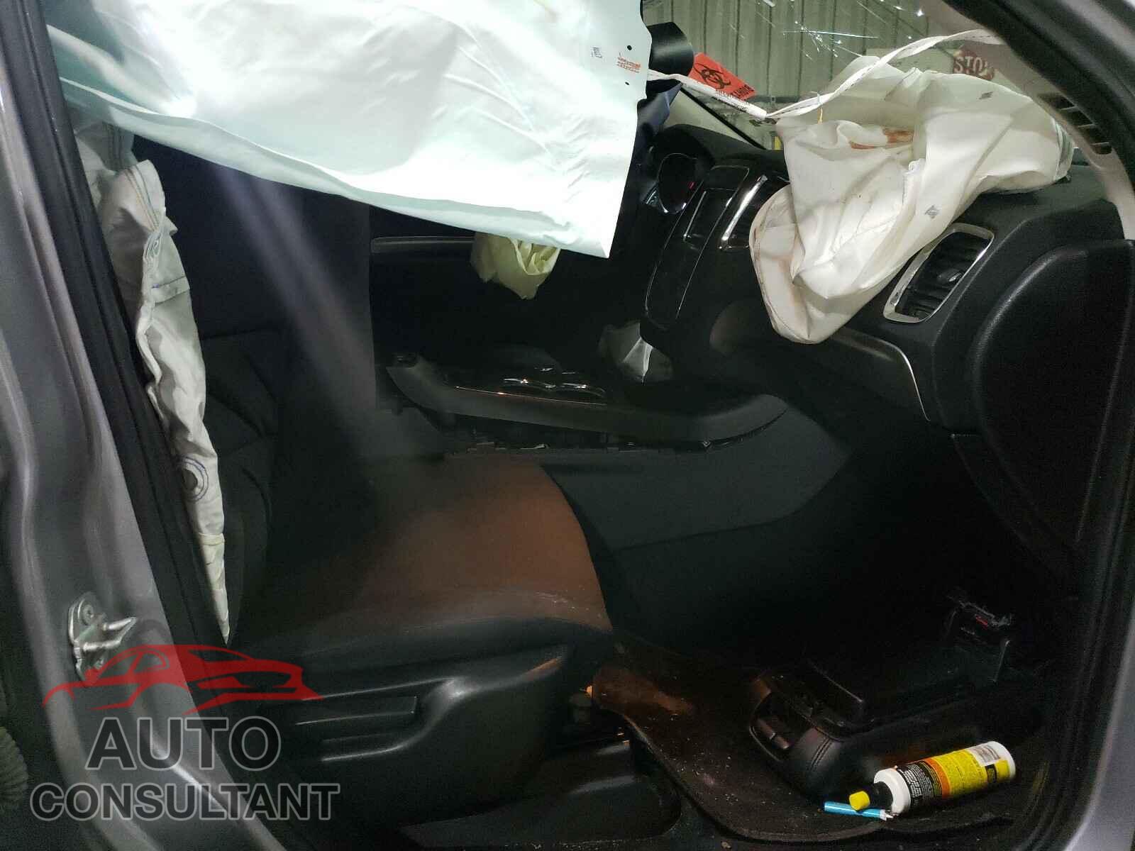 DODGE DURANGO 2016 - 2C4RDGBG3GR109499