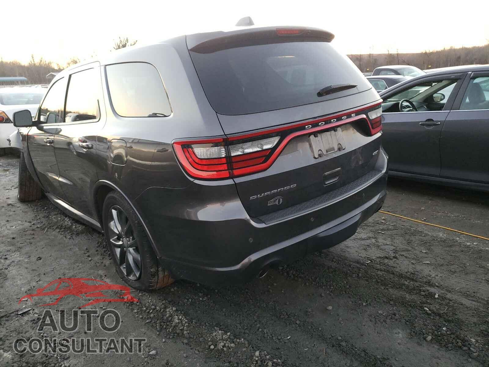DODGE DURANGO 2017 - 1C4RDHDG3HC643406