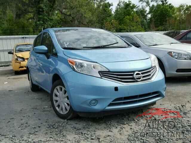 NISSAN VERSA 2015 - 3N1CE2CP1FL414714