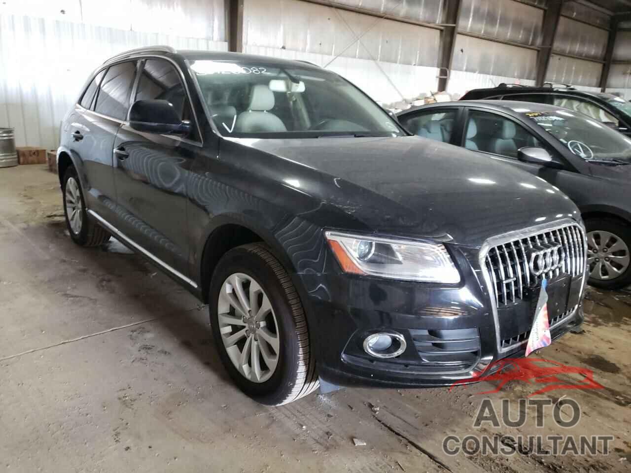 AUDI Q5 2017 - WA1C2AFP0HA051161