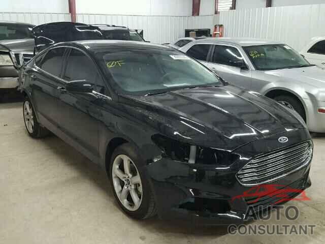 FORD FUSION 2016 - 3FA6P0G76GR382222