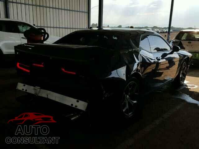 DODGE CHALLENGER 2015 - 2C3CDZAT3FH855752