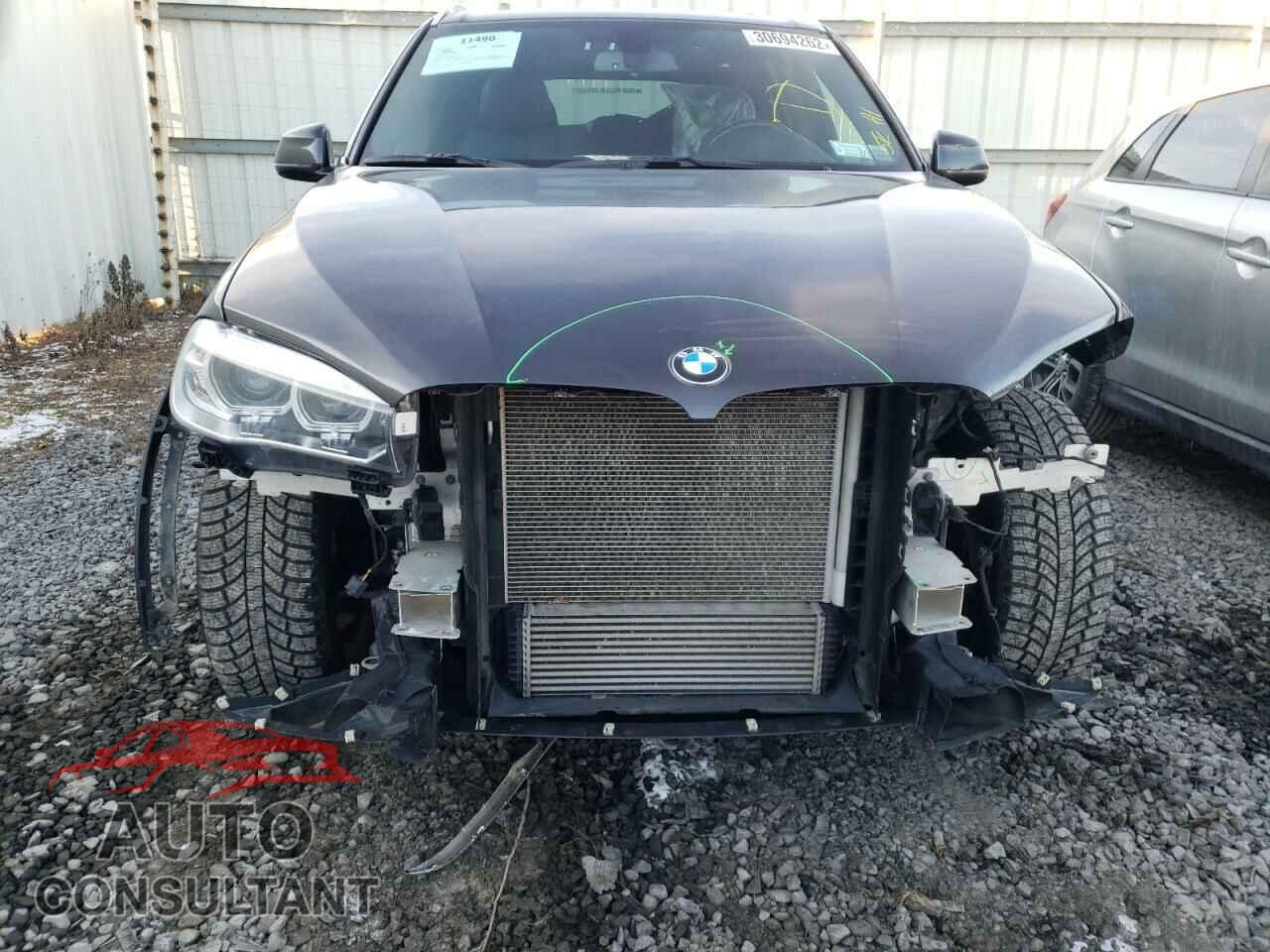 BMW X5 2017 - 5UXKR0C30H0X82931