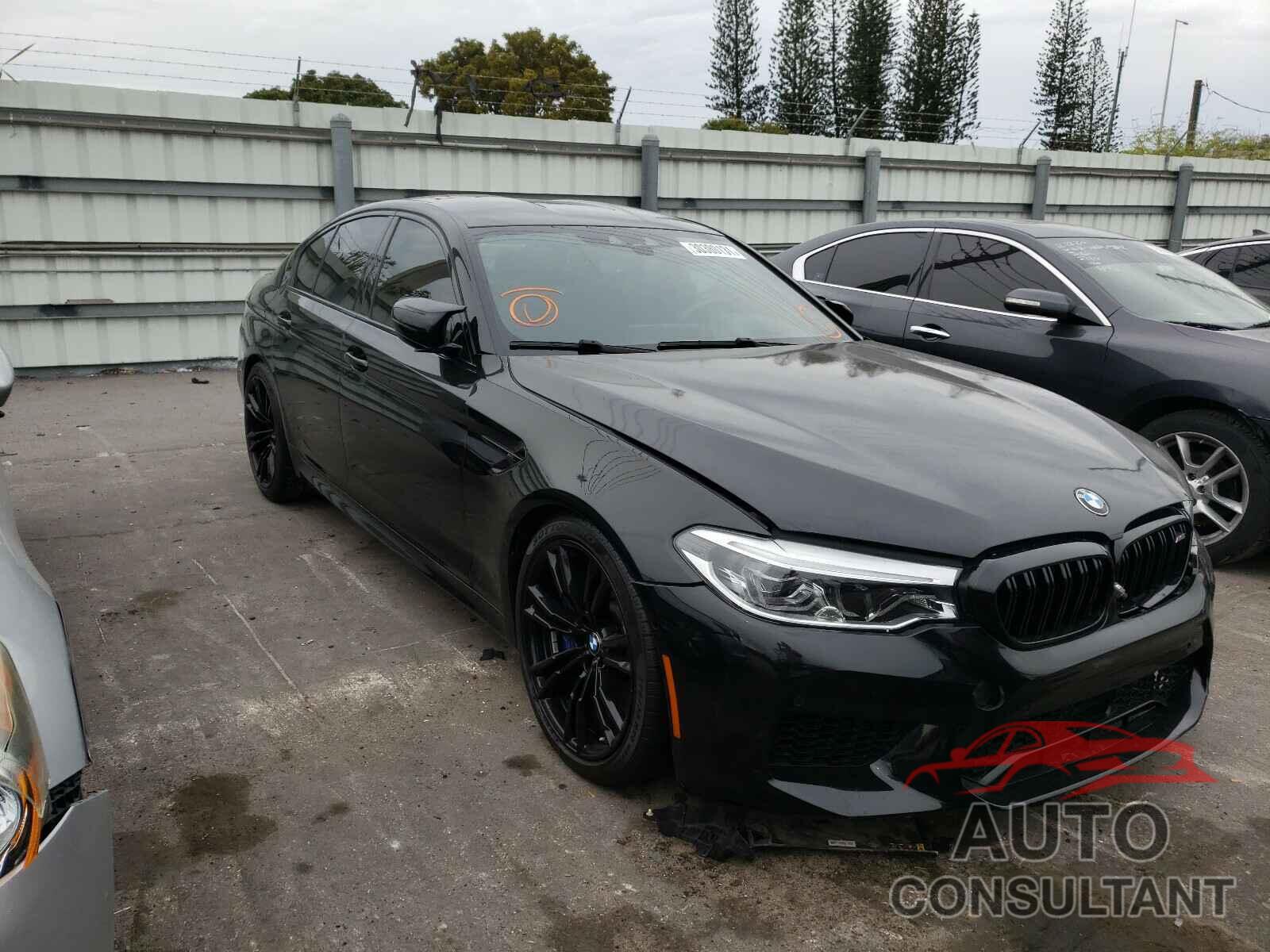 BMW M5 2019 - 1N4AA6AP9GC402601