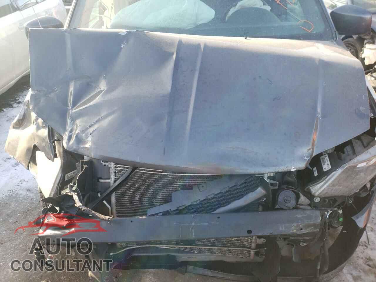 DODGE GRAND CARA 2017 - 3VW2B7AJ0HM384323