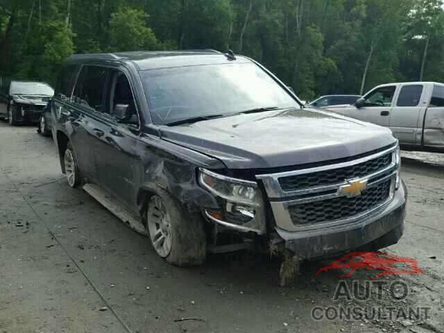 CHEVROLET TAHOE 2016 - 1GNSKAKC3GR158118