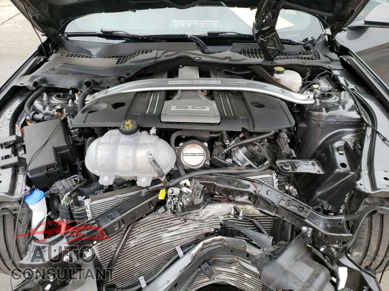 FORD MUSTANG 2020 - 1FA6P8CF3L5158883