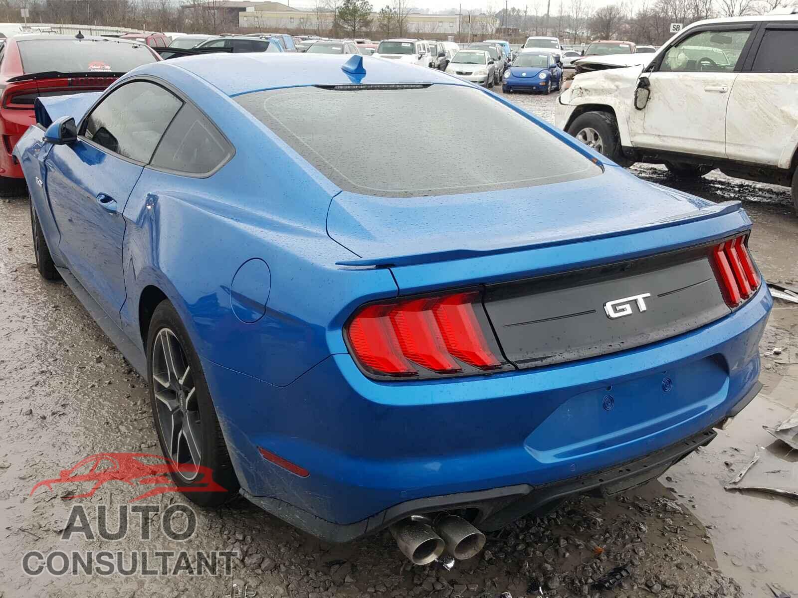 FORD MUSTANG 2020 - 1FA6P8CF2L5170877