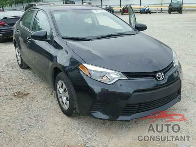 TOYOTA COROLLA 2016 - 5YFBURHEXGP446853