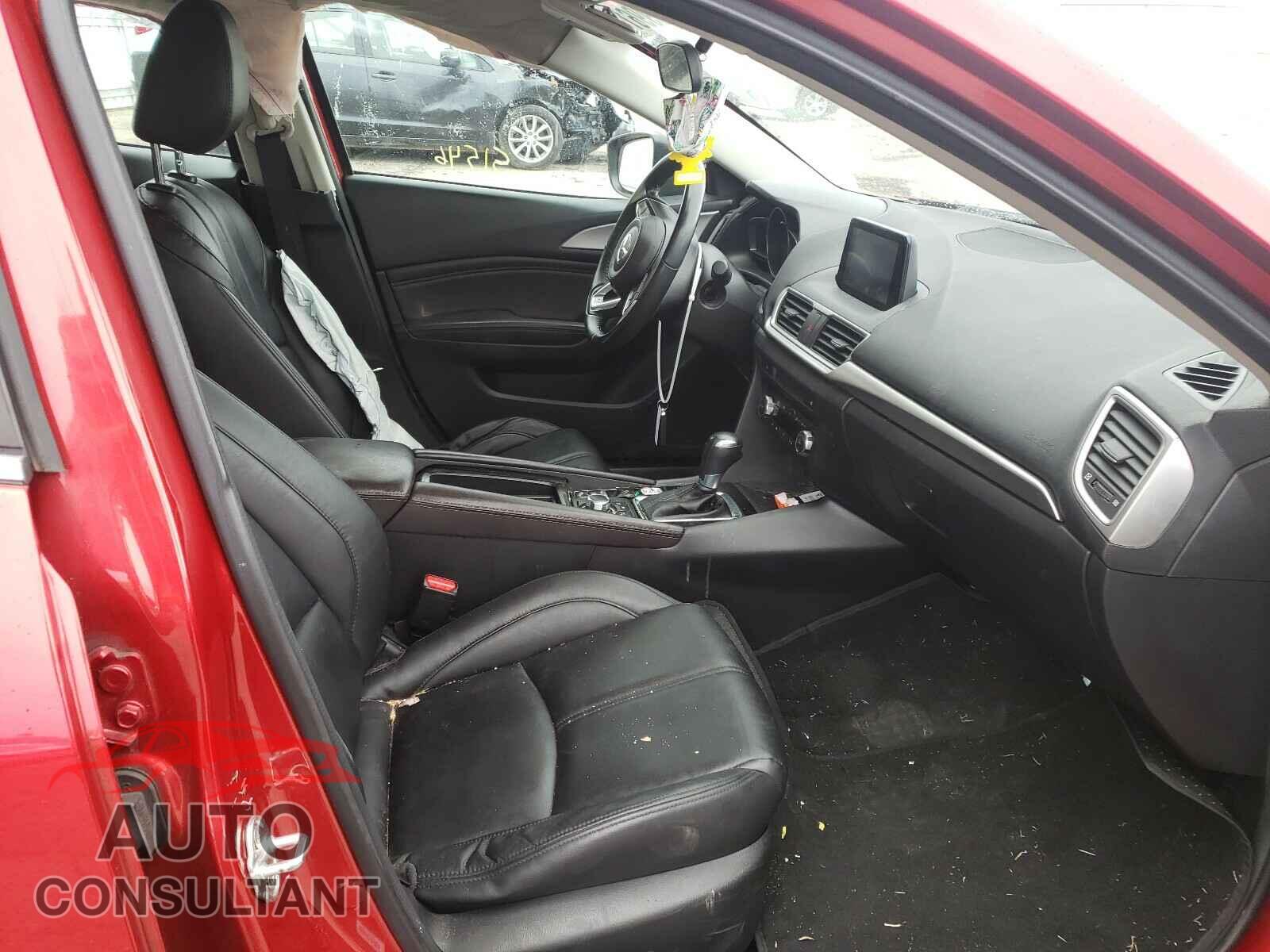 MAZDA 3 2017 - 3MZBN1V73HM105899
