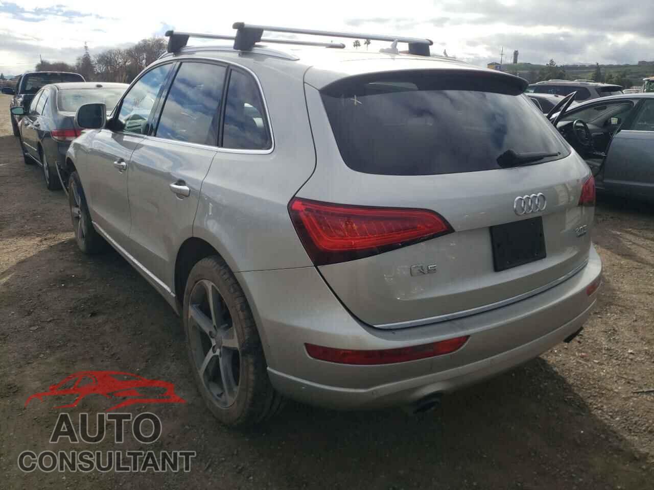 AUDI Q5 2017 - WA1L2AFP0HA036174