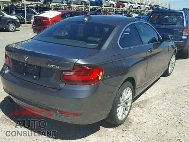 BMW 2 SERIES 2016 - 2C3CDZAG6GH108098