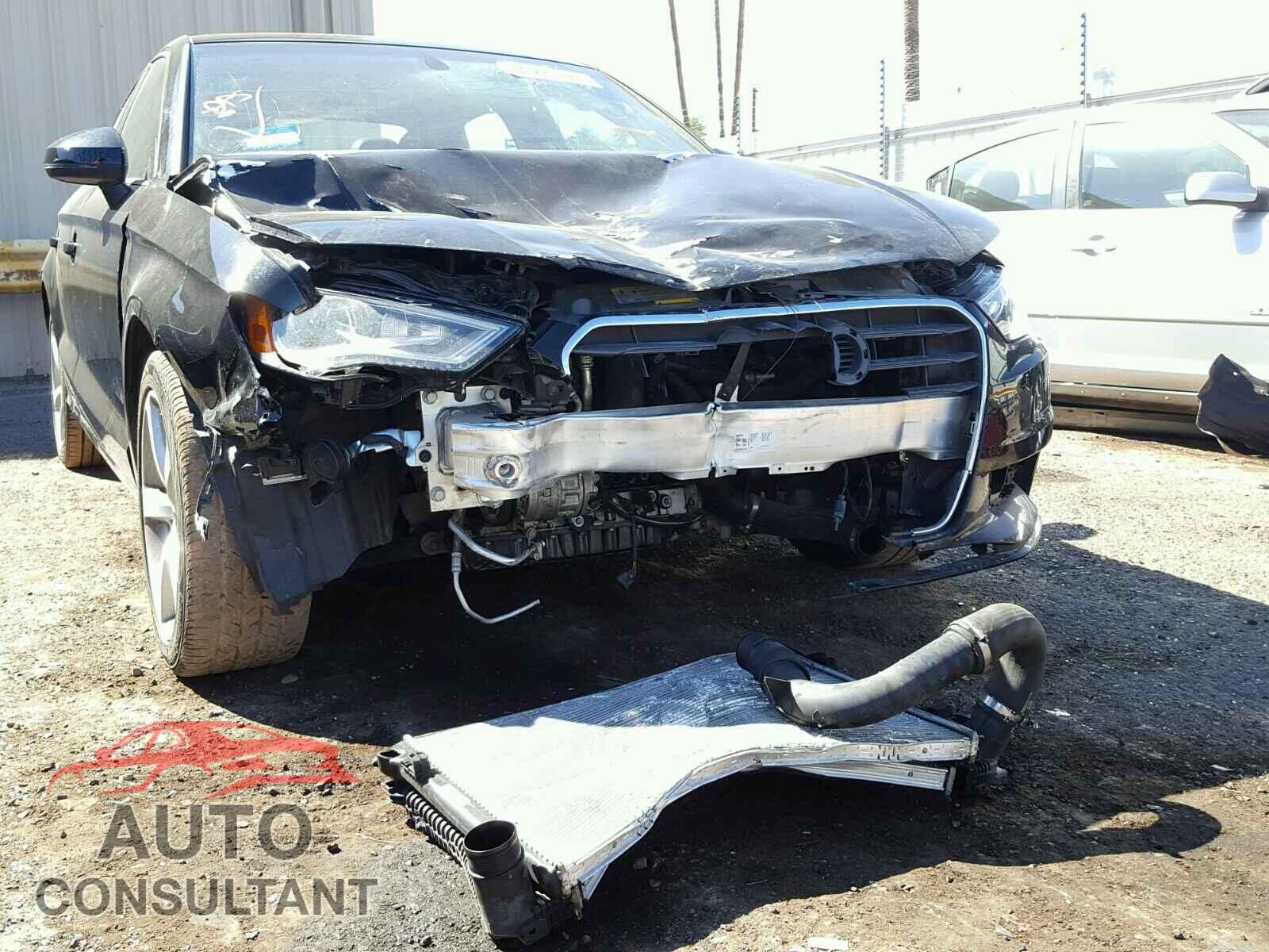 AUDI A3 2016 - 1FT7X2A60JEB30633