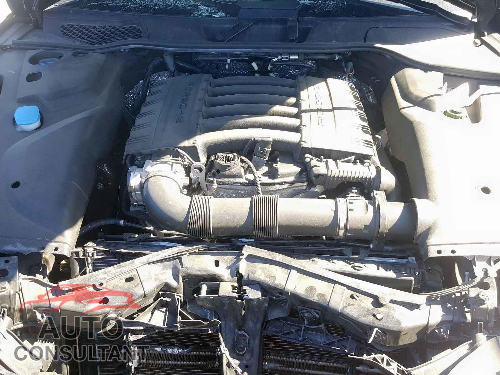 PORSCHE CAYENNE 2016 - WP1AA2A28GLA11042