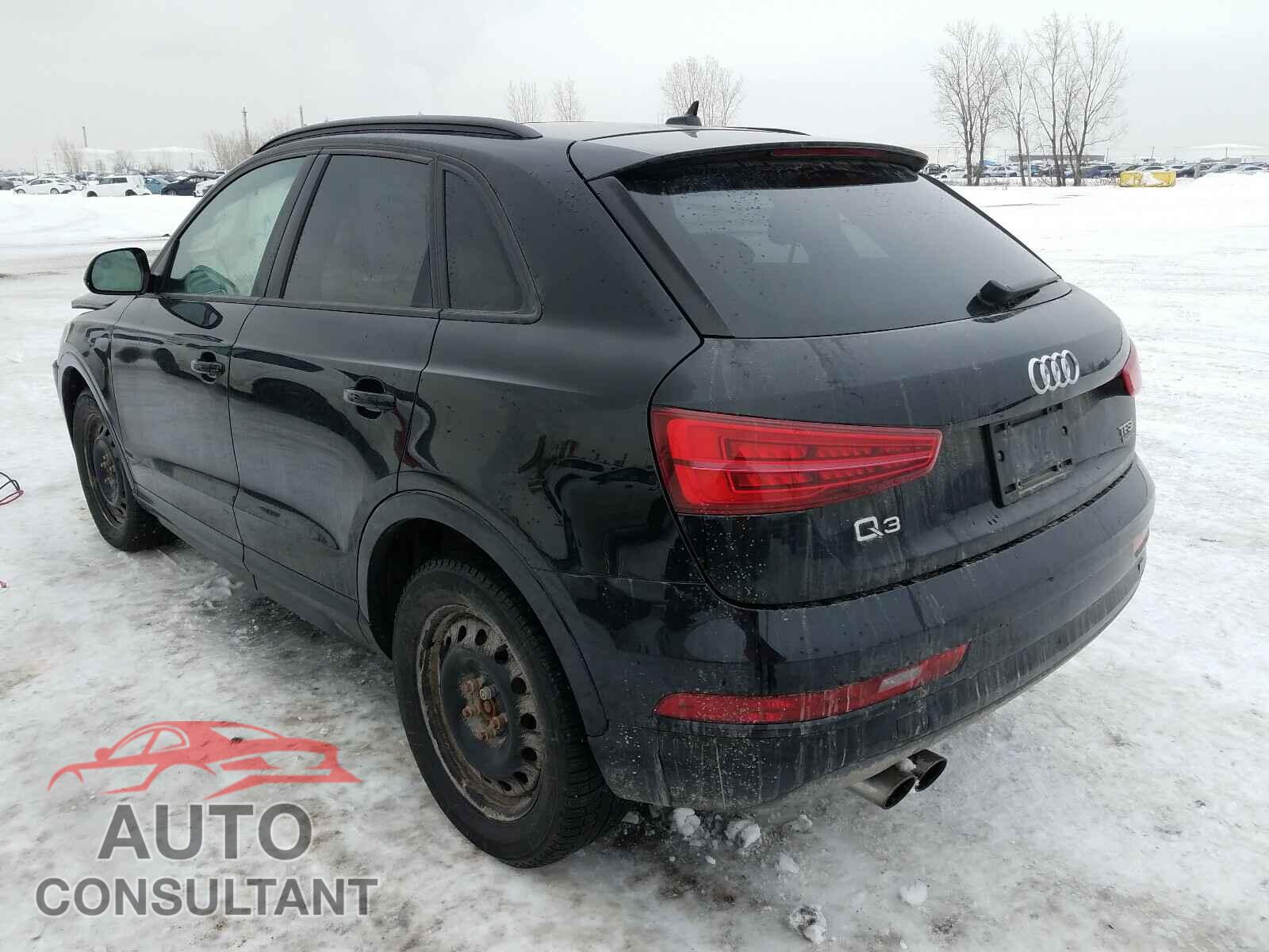 AUDI Q3 2017 - WA1ECCFS7HR009335