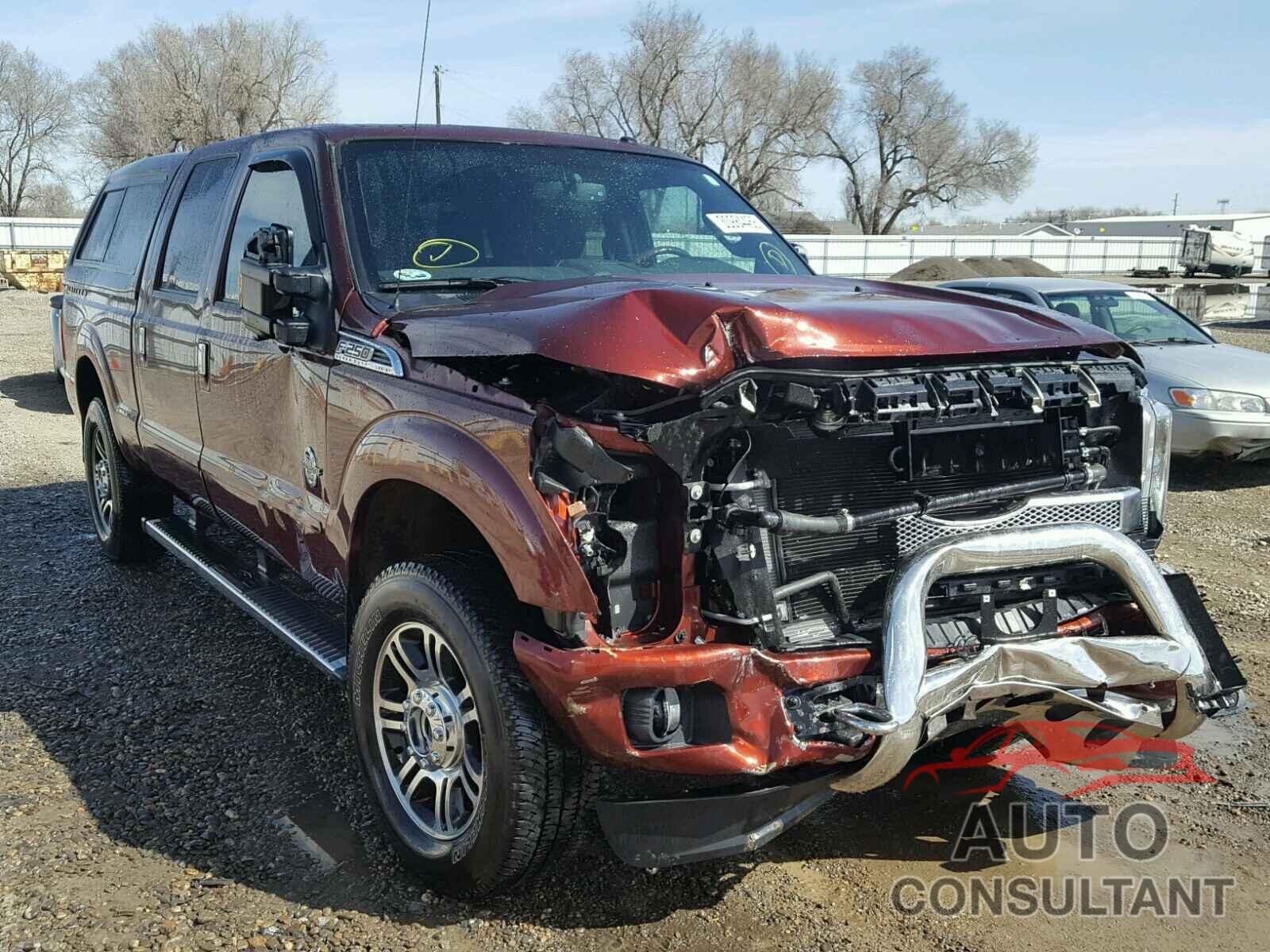 FORD F250 2015 - 1FT7W2BT5FEC13974