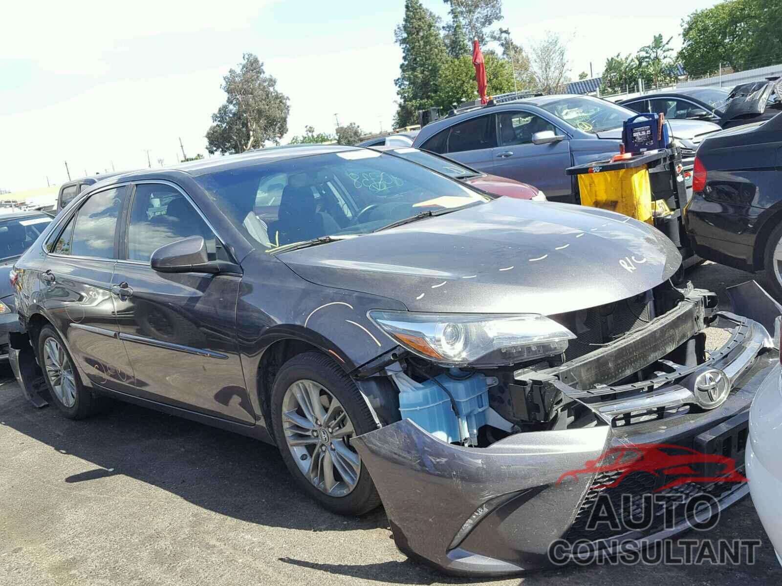 TOYOTA CAMRY 2016 - 4T1BF1FKXGU184397