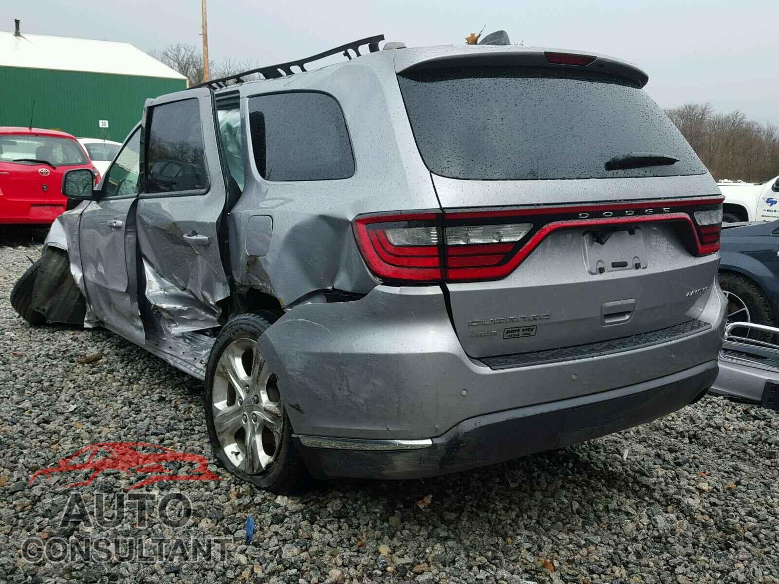 DODGE DURANGO 2015 - 1C4RDJDG6FC690403