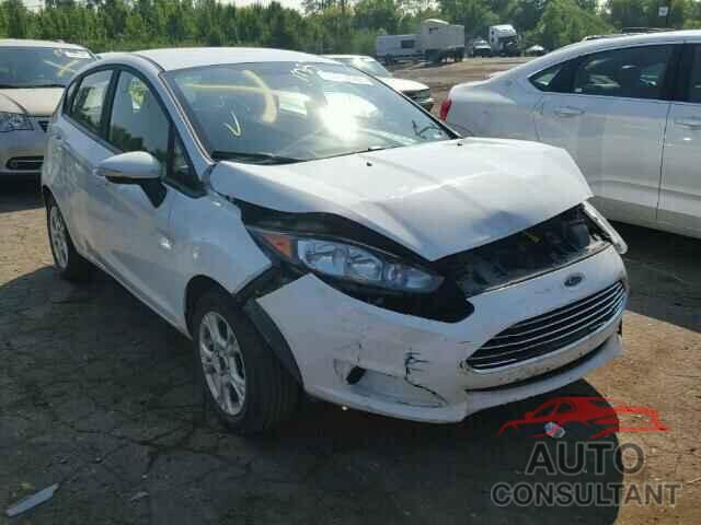 FORD FIESTA 2015 - 3FADP4EJ5FM204262