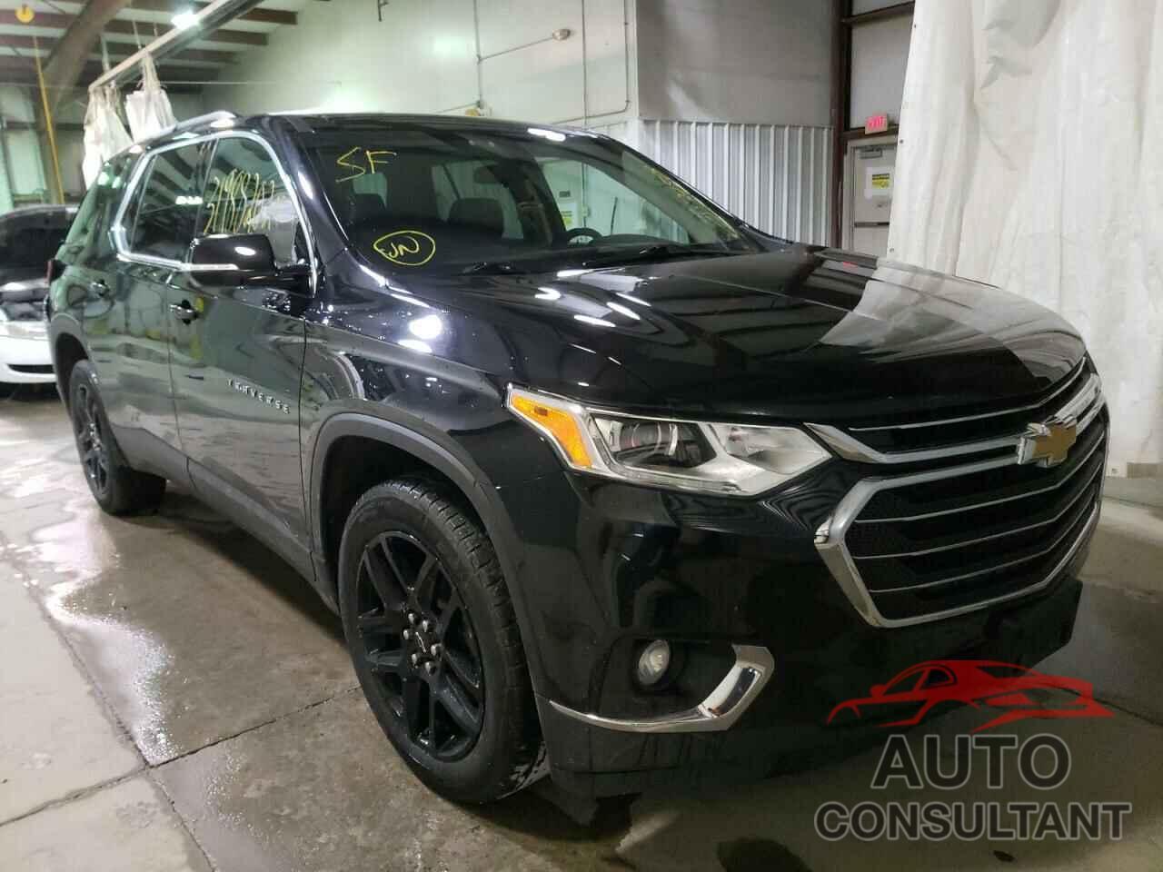 CHEVROLET TRAVERSE 2019 - 1GNEVHKW8KJ153544