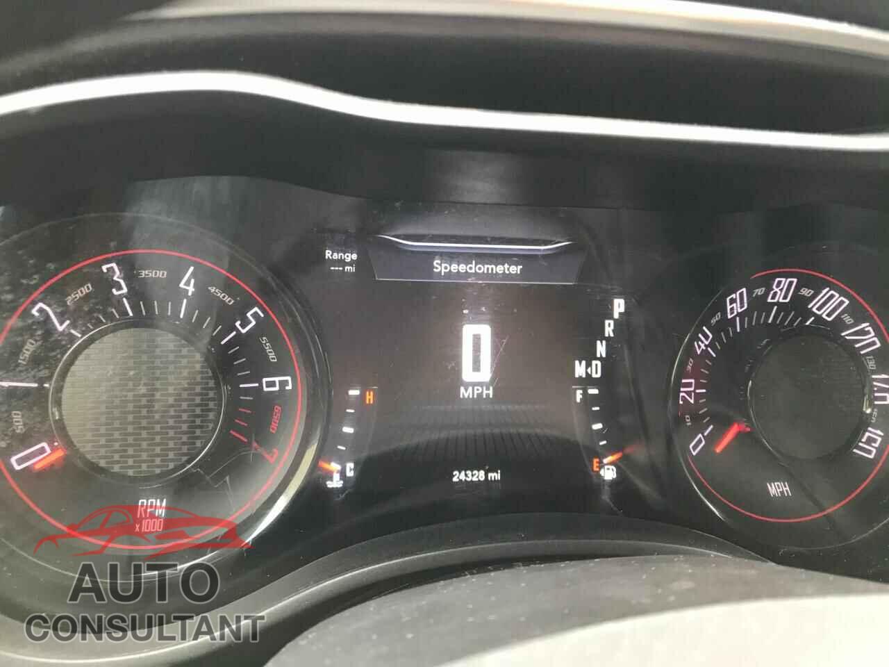 DODGE CHALLENGER 2018 - 2C3CDZAG7JH132675